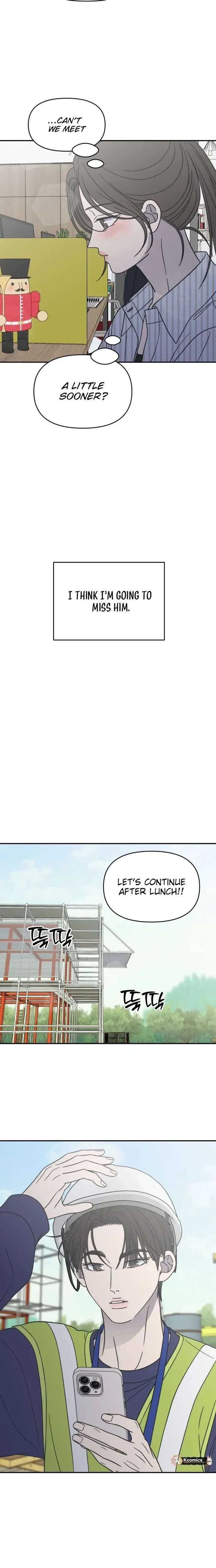 No Dating Allowed In The Office Chapter 82 - Page 26