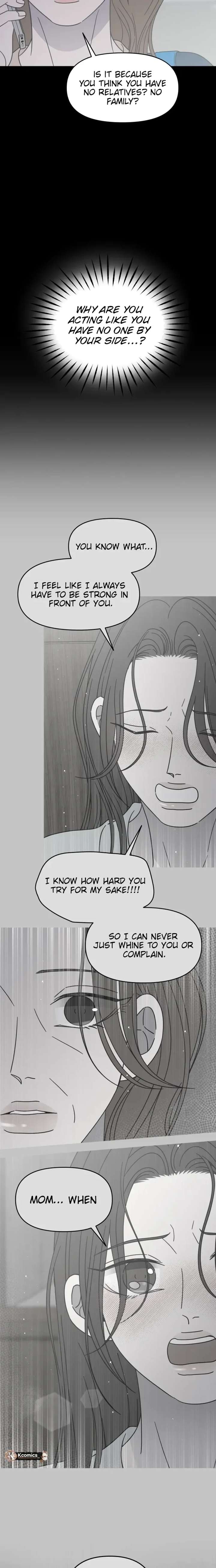 No Dating Allowed In The Office Chapter 83 - Page 20