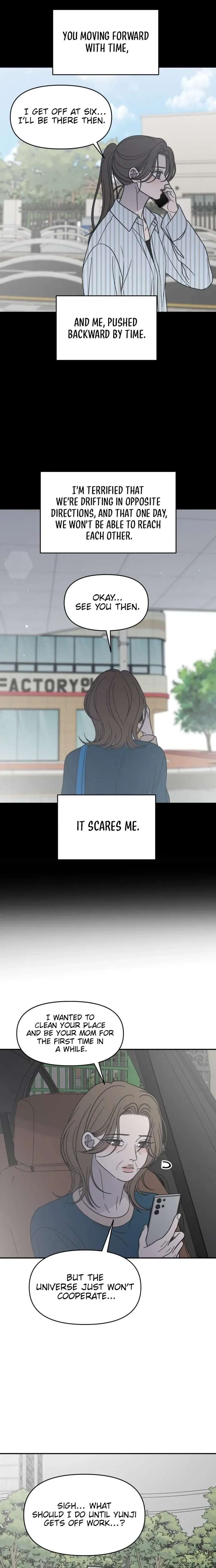 No Dating Allowed In The Office Chapter 83 - Page 23