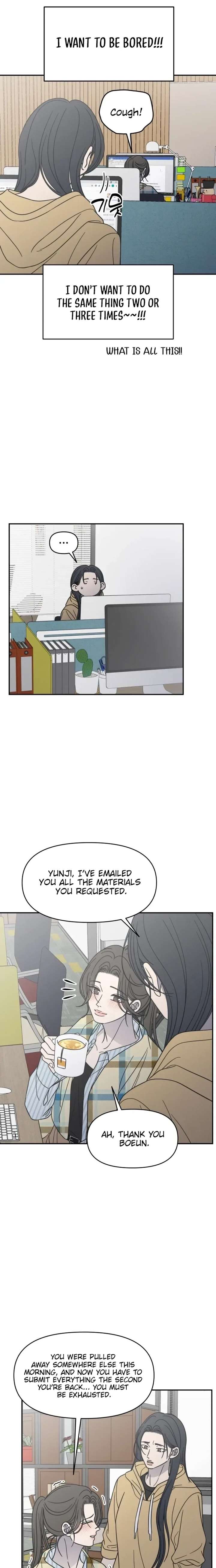 No Dating Allowed In The Office Chapter 83 - Page 26