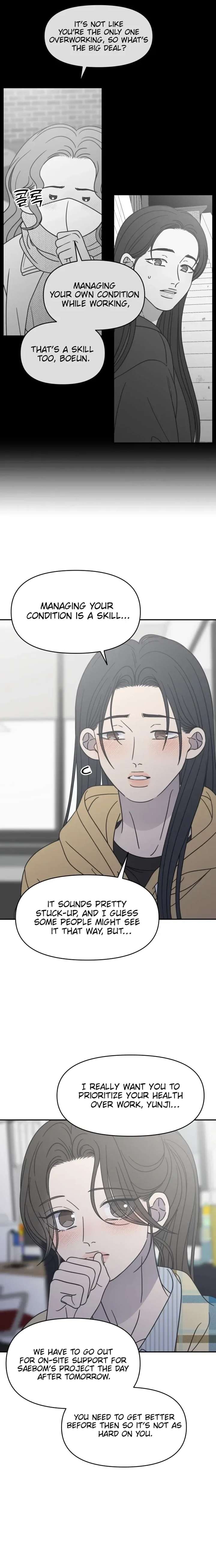 No Dating Allowed In The Office Chapter 83 - Page 29