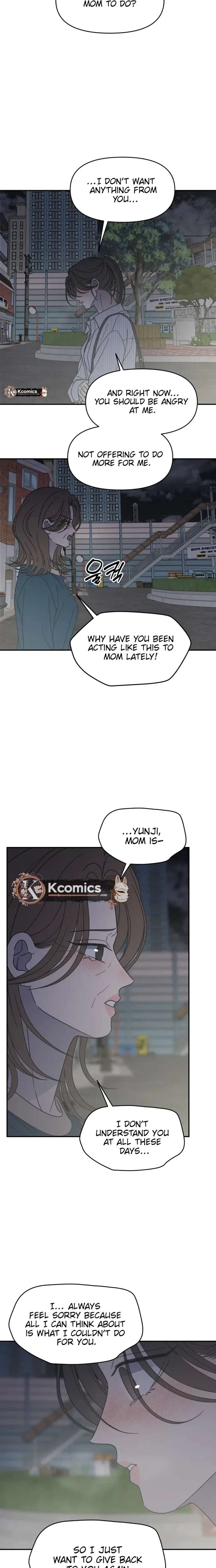 No Dating Allowed In The Office Chapter 84 - Page 21