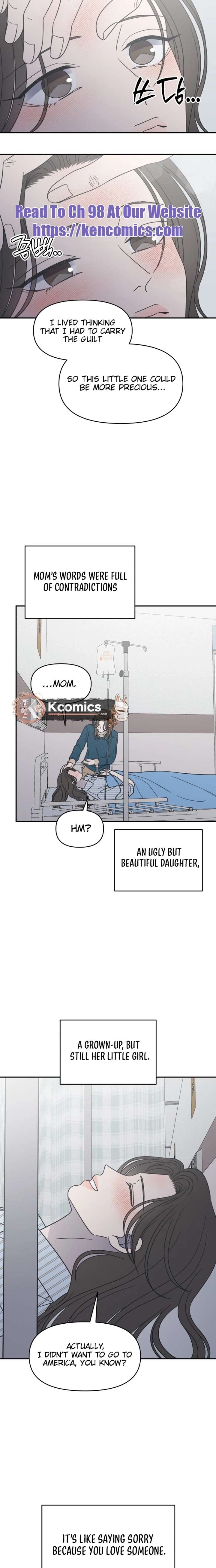 No Dating Allowed In The Office Chapter 85 - Page 20