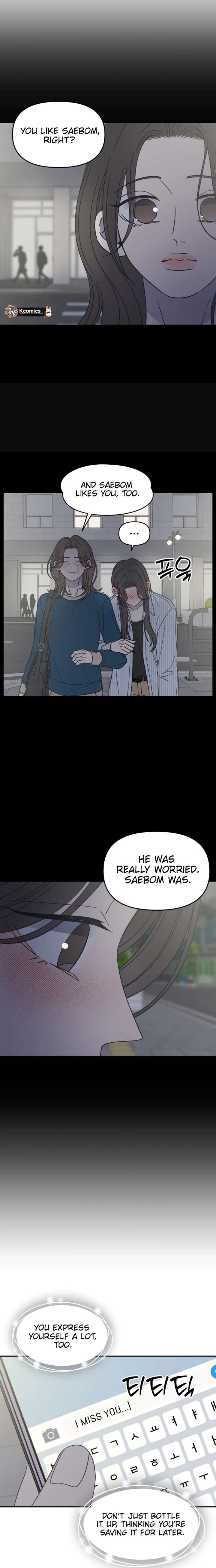 No Dating Allowed In The Office Chapter 85 - Page 29