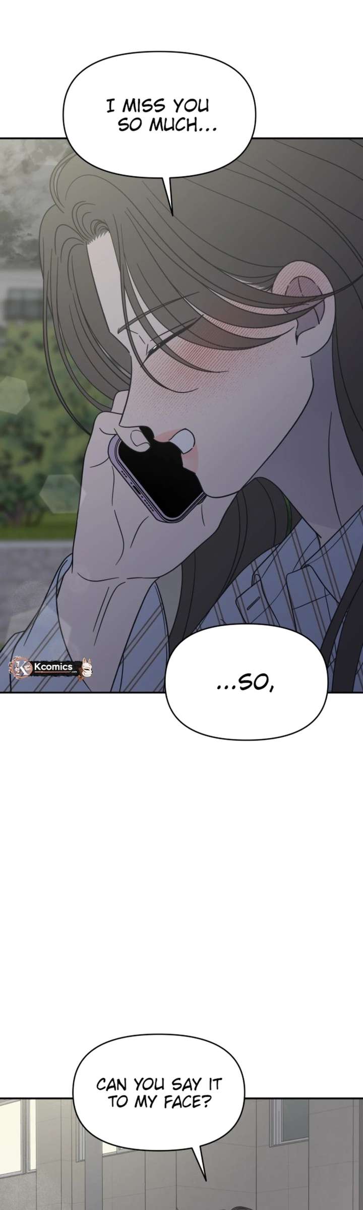 No Dating Allowed In The Office Chapter 85 - Page 35