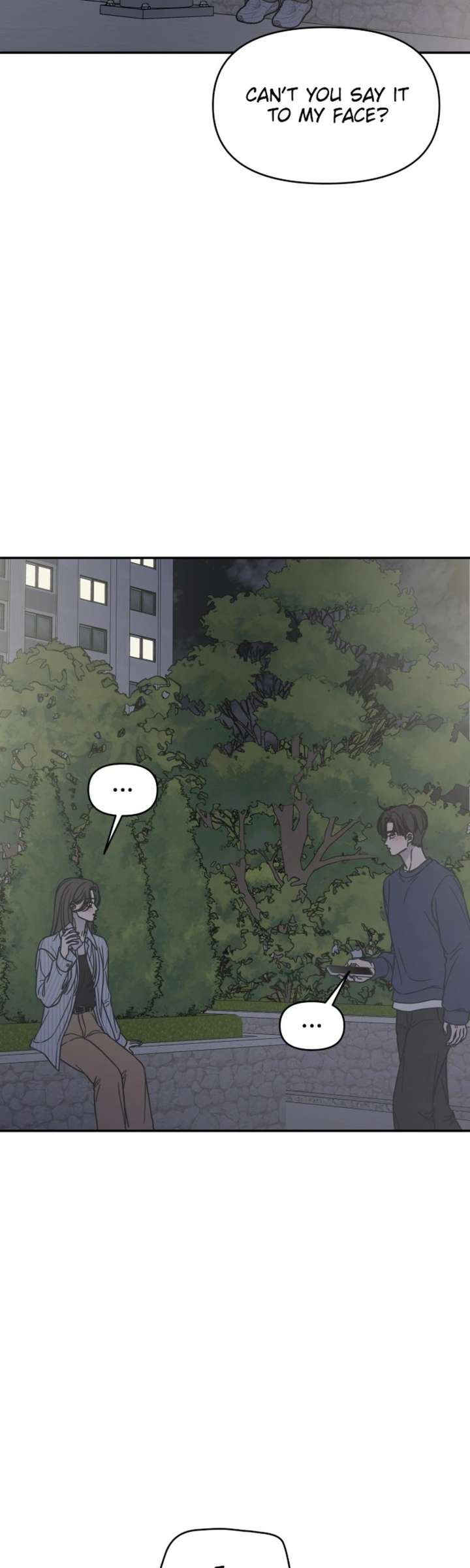 No Dating Allowed In The Office Chapter 86 - Page 2