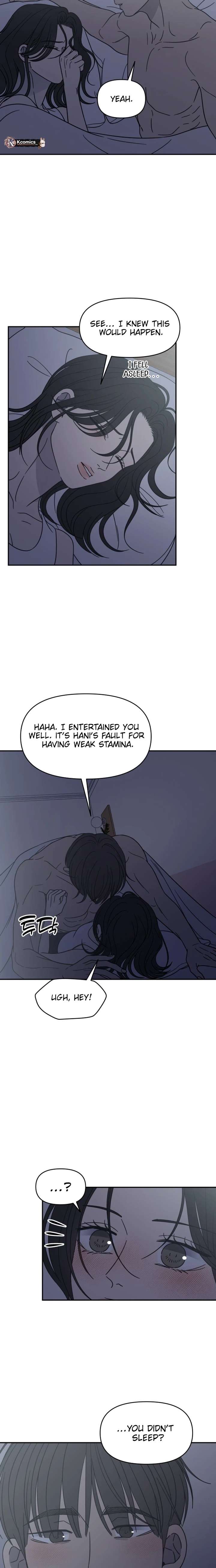 No Dating Allowed In The Office Chapter 86 - Page 29