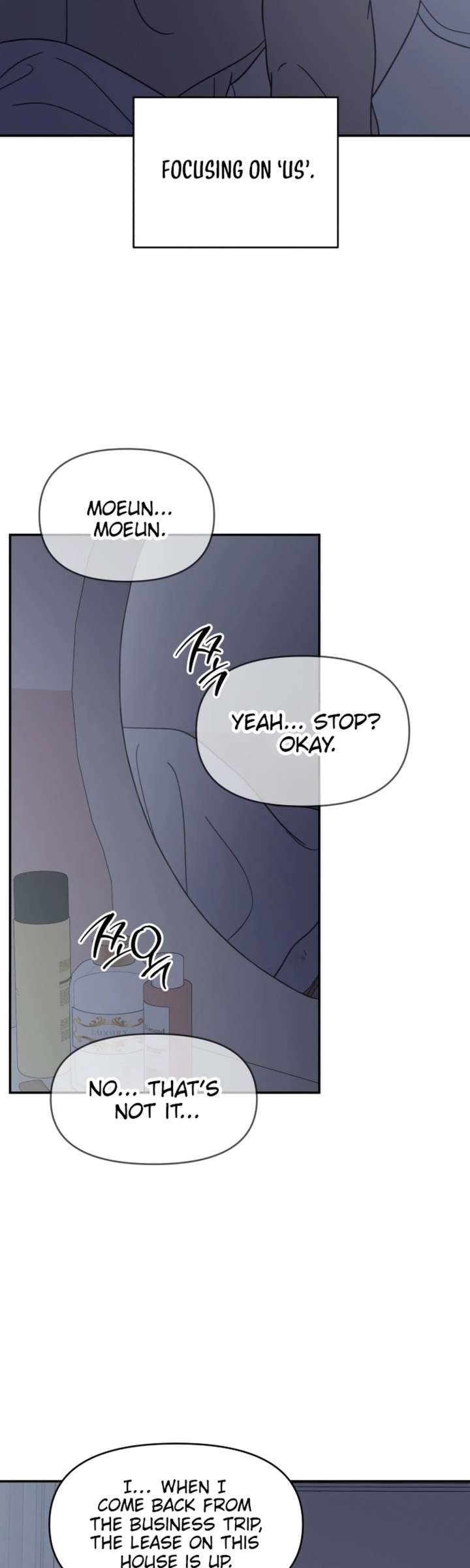 No Dating Allowed In The Office Chapter 86 - Page 32