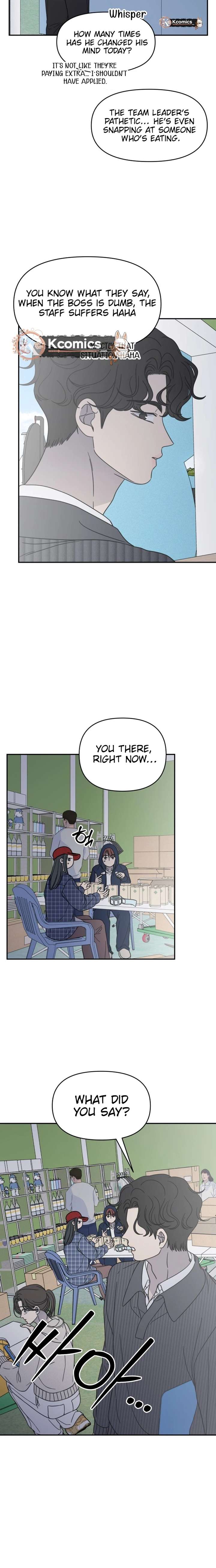No Dating Allowed In The Office Chapter 87 - Page 29