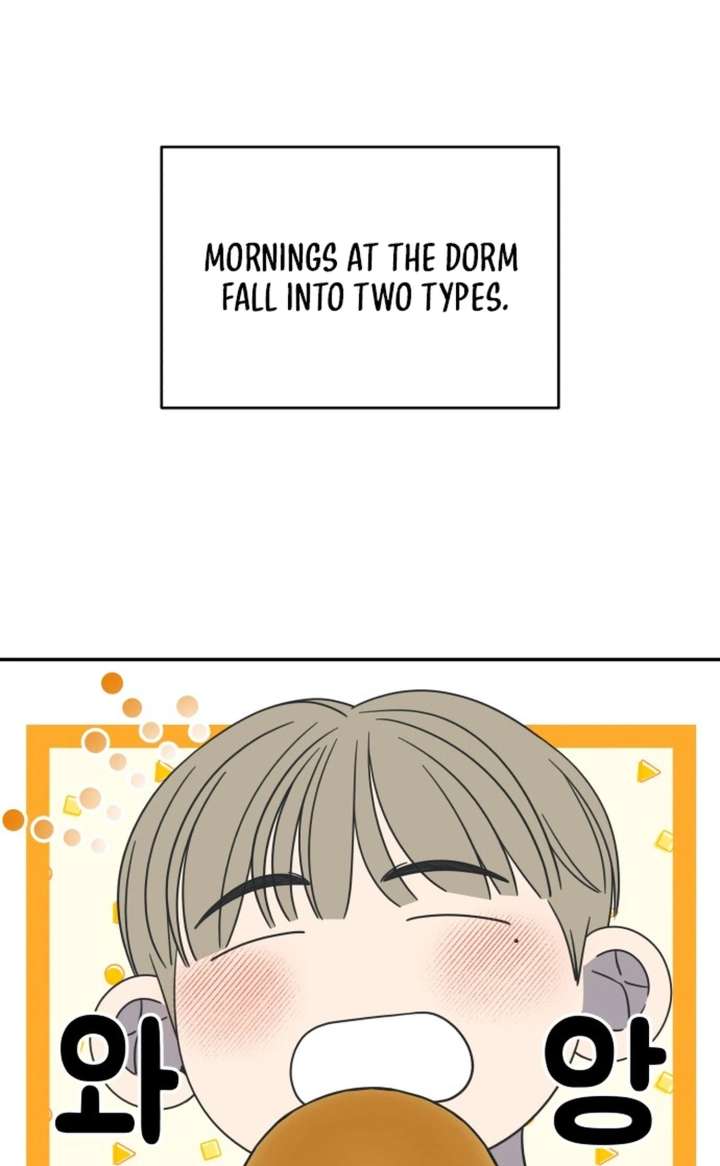 No Dating Allowed In The Office Chapter 87 - Page 3