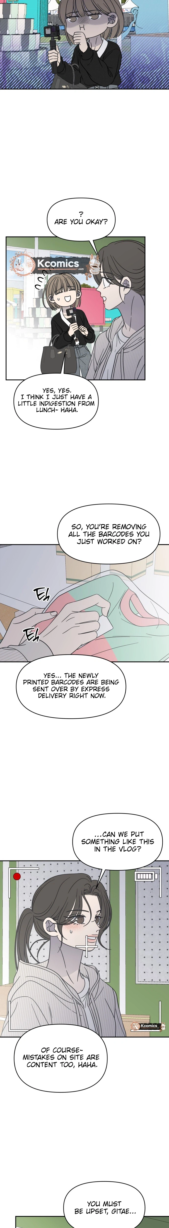 No Dating Allowed In The Office Chapter 89 - Page 16