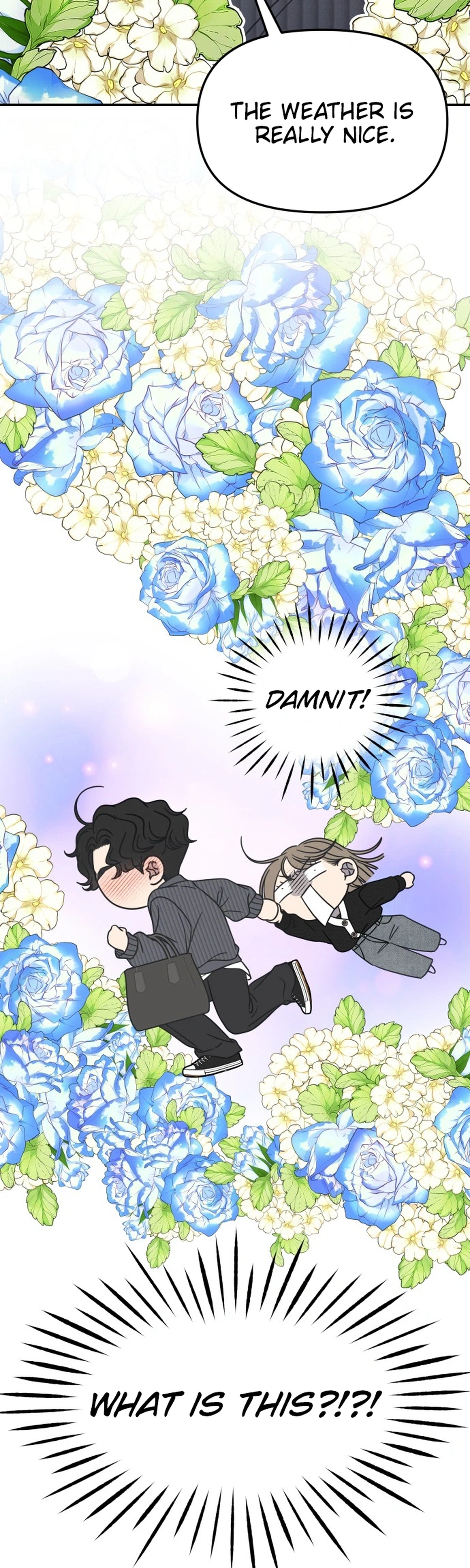 No Dating Allowed In The Office Chapter 89 - Page 32