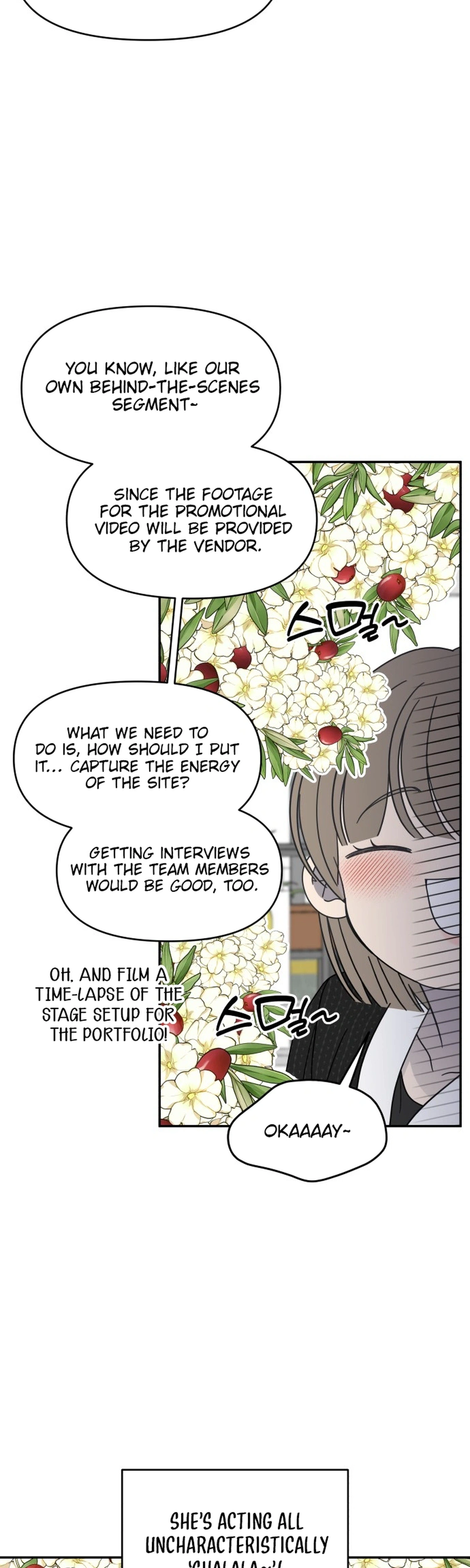 No Dating Allowed In The Office Chapter 89 - Page 4