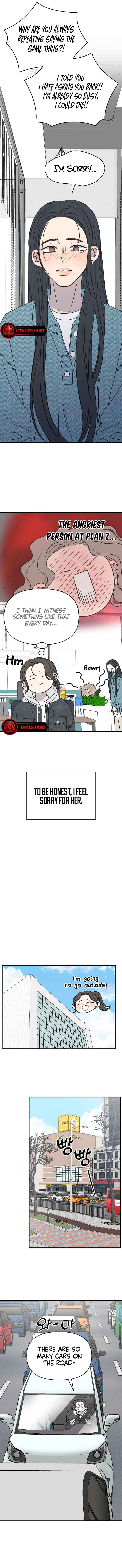 No Dating Allowed In The Office Chapter 9 - Page 12