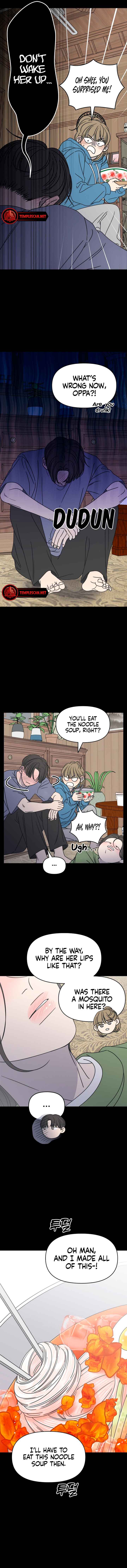 No Dating Allowed In The Office Chapter 9 - Page 3