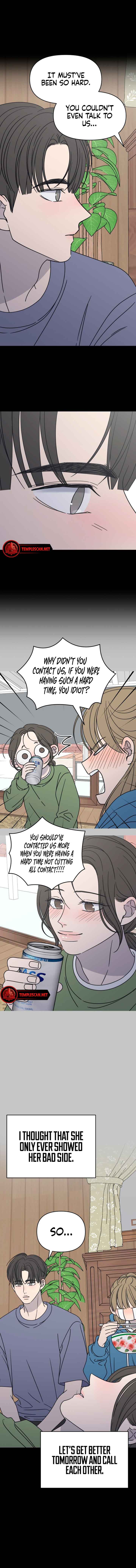 No Dating Allowed In The Office Chapter 9 - Page 5