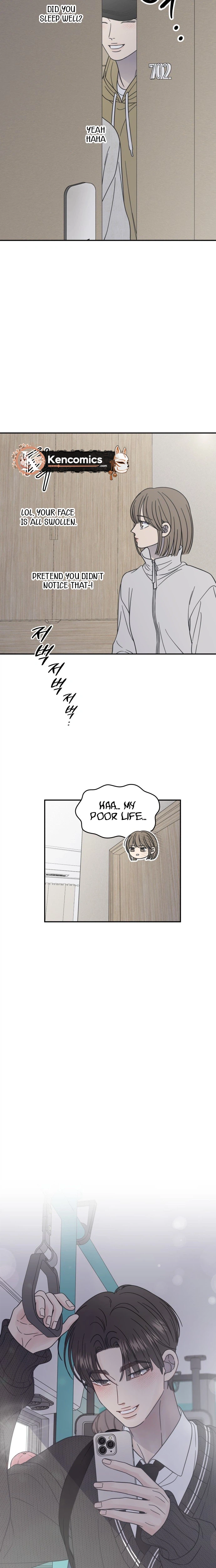 No Dating Allowed In The Office Chapter 90 - Page 13