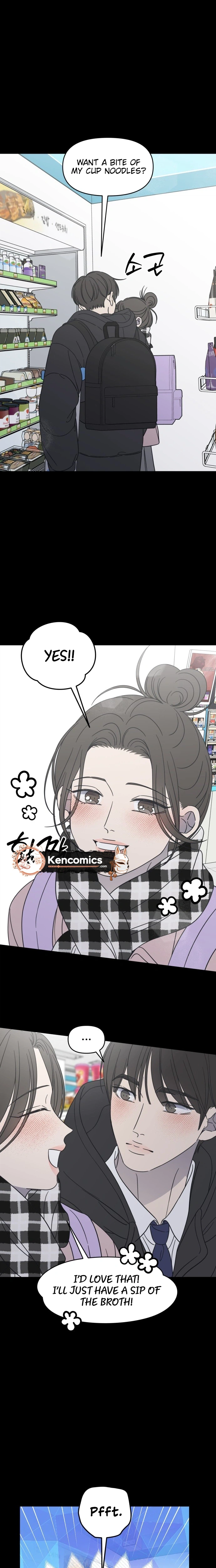 No Dating Allowed In The Office Chapter 90 - Page 22