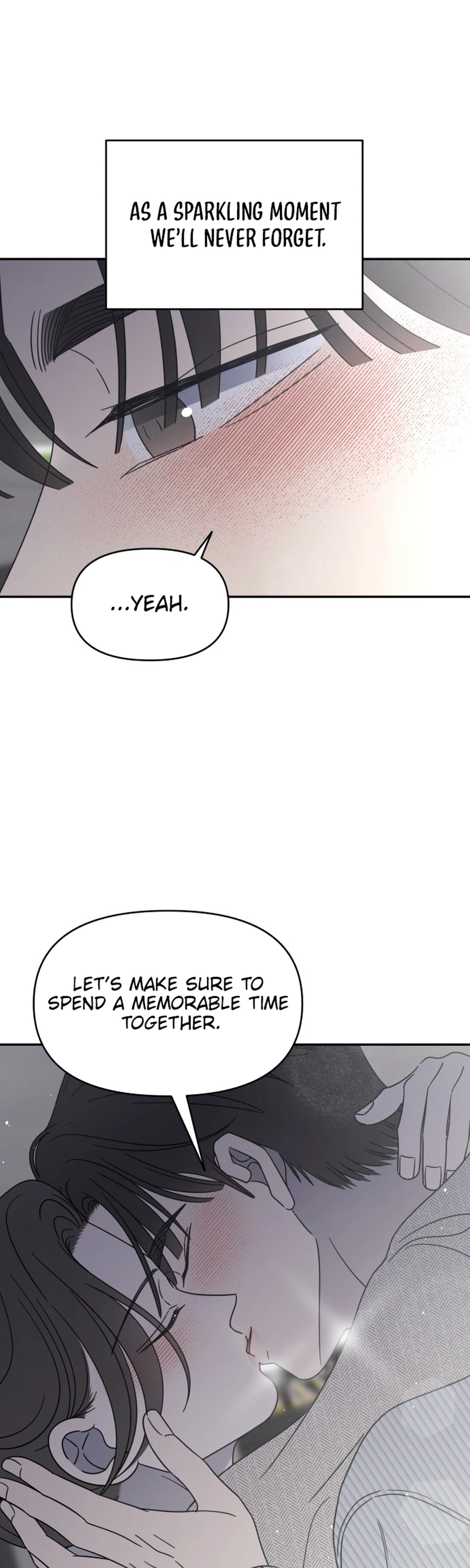 No Dating Allowed In The Office Chapter 90 - Page 31