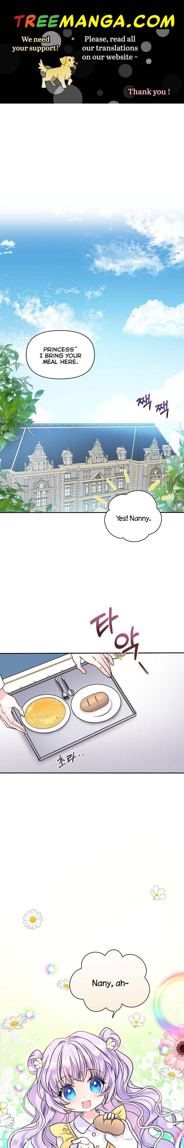 I’m the Main Character’s Child Chapter 1 - Page 1