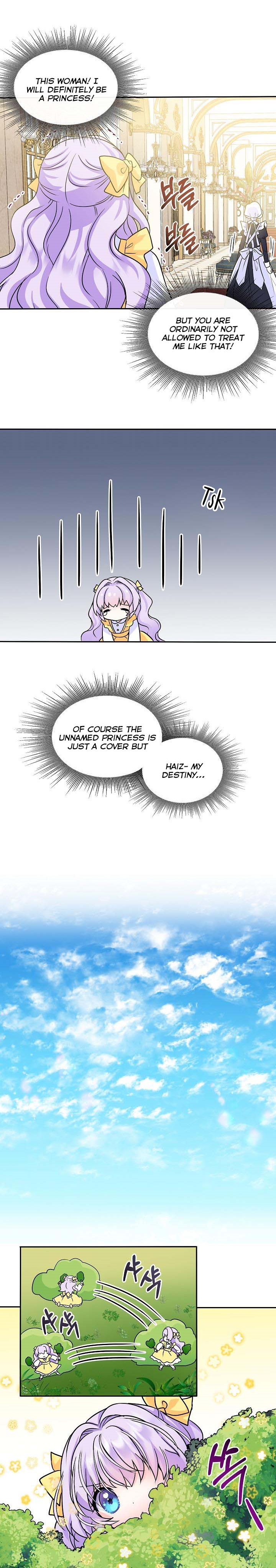 I’m the Main Character’s Child Chapter 1 - Page 14