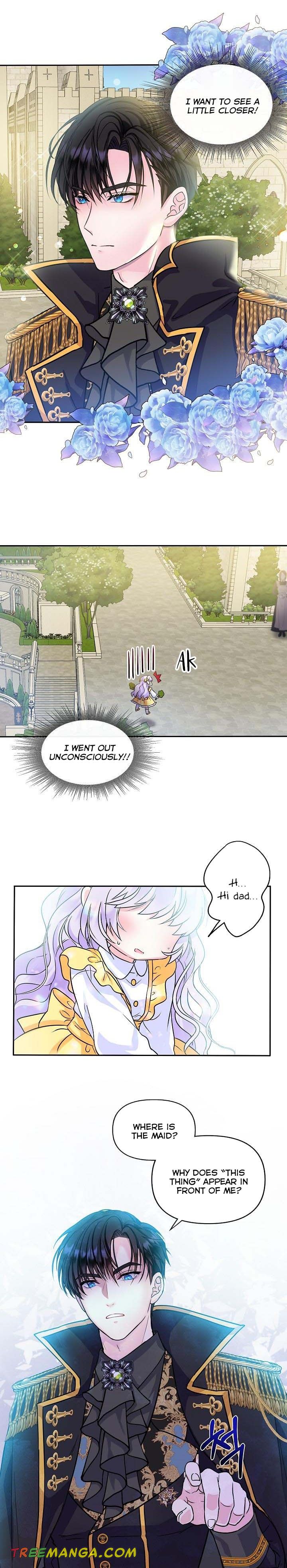 I’m the Main Character’s Child Chapter 1 - Page 16