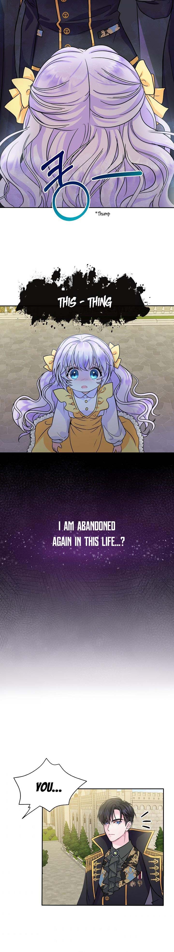 I’m the Main Character’s Child Chapter 1 - Page 17