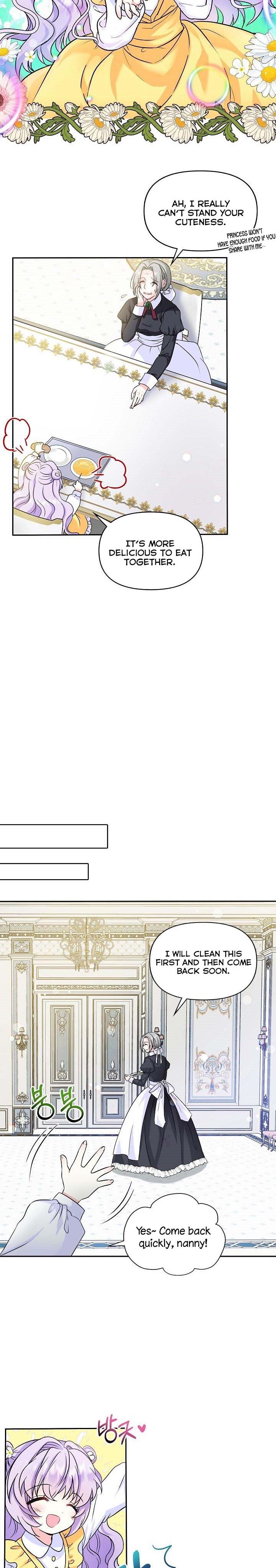 I’m the Main Character’s Child Chapter 1 - Page 2