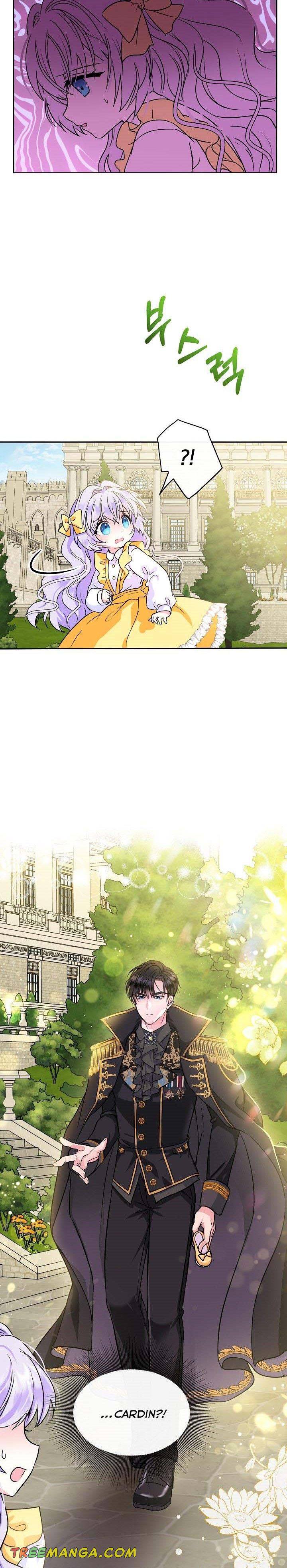 I’m the Main Character’s Child Chapter 1 - Page 20