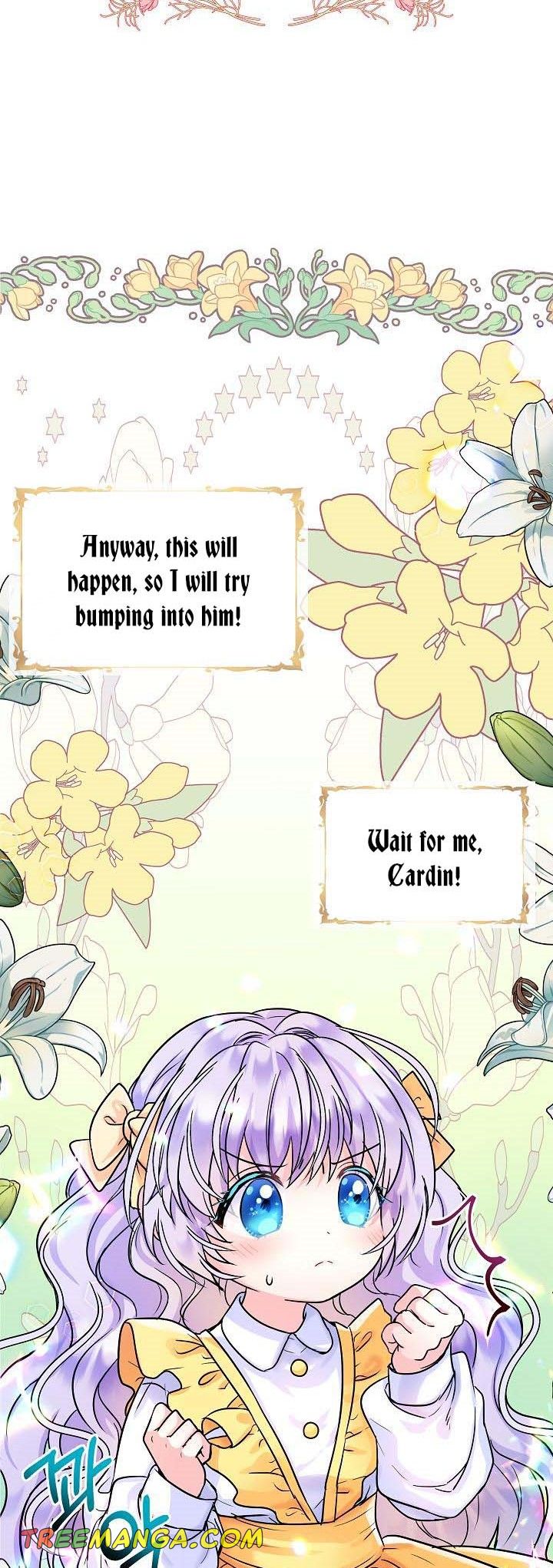 I’m the Main Character’s Child Chapter 1 - Page 27