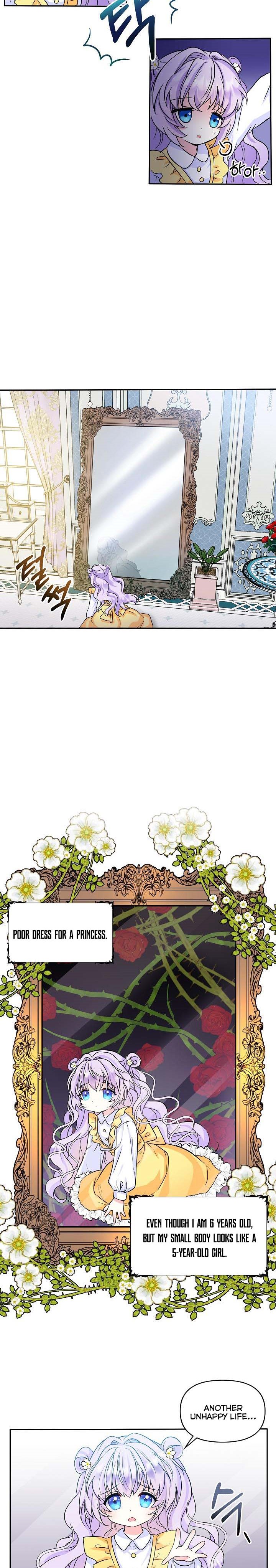 I’m the Main Character’s Child Chapter 1 - Page 3