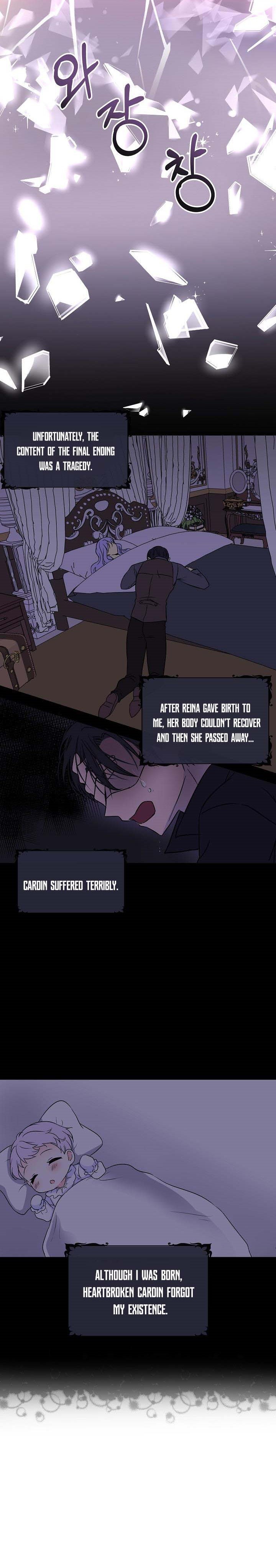 I’m the Main Character’s Child Chapter 1 - Page 6