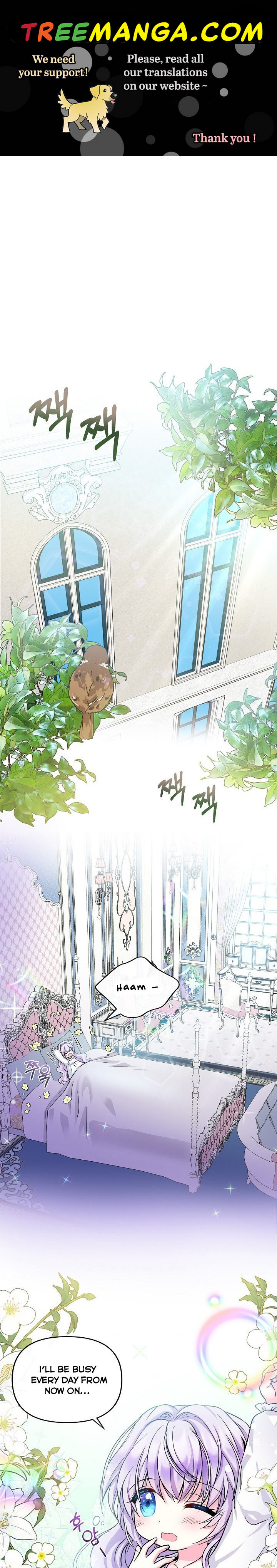 I’m the Main Character’s Child Chapter 2 - Page 1