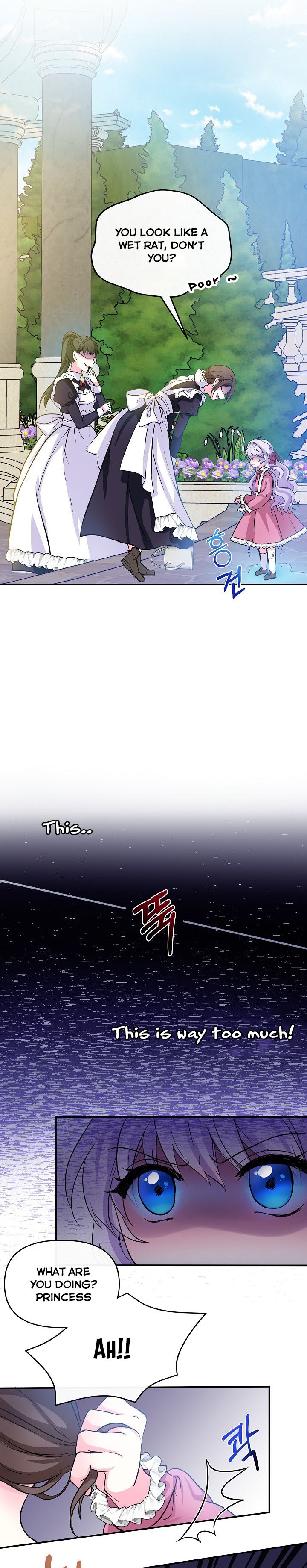 I’m the Main Character’s Child Chapter 2 - Page 14