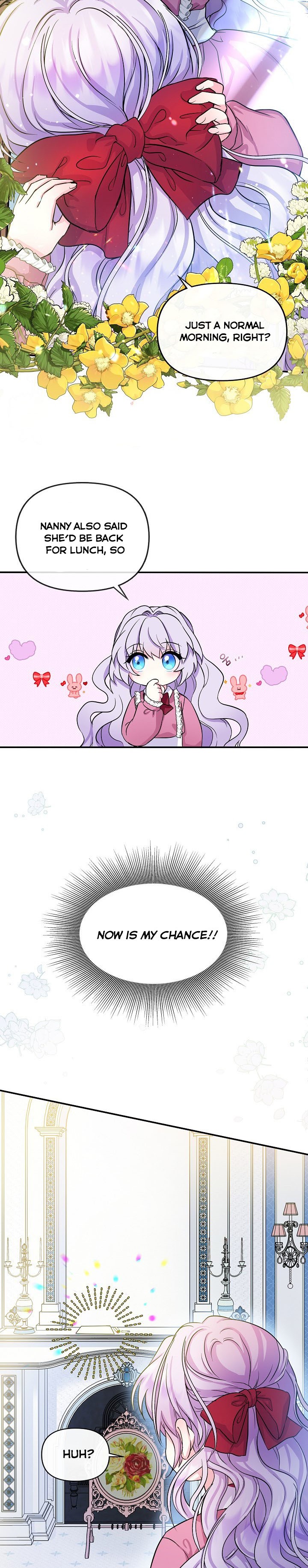 I’m the Main Character’s Child Chapter 2 - Page 4