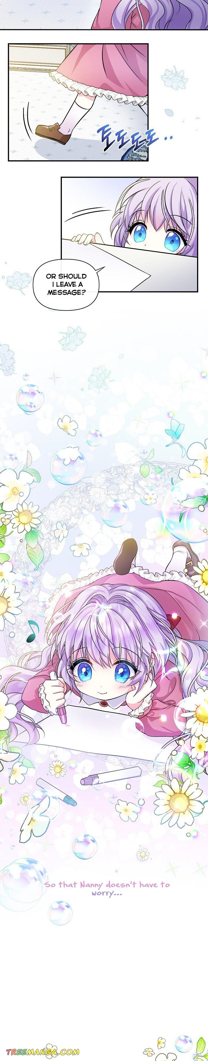 I’m the Main Character’s Child Chapter 2 - Page 5