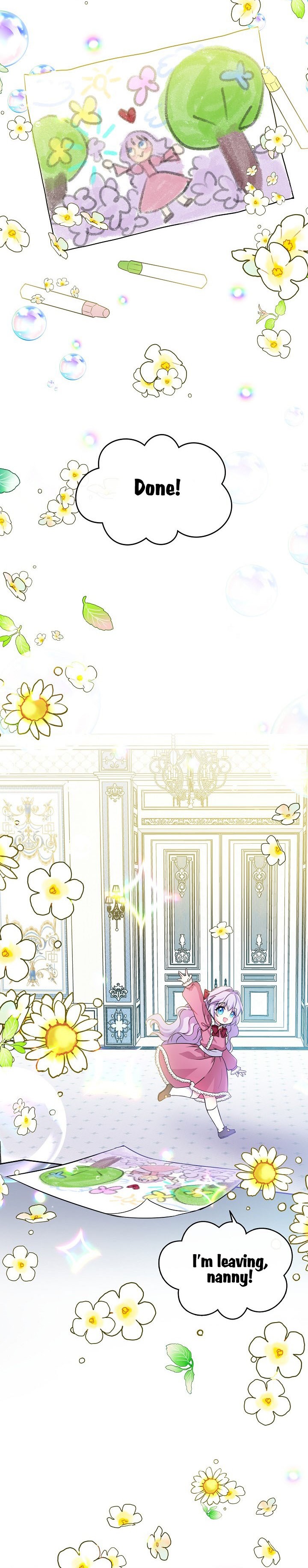 I’m the Main Character’s Child Chapter 2 - Page 6