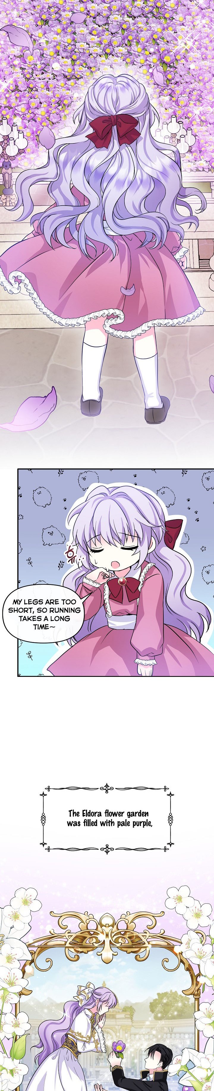 I’m the Main Character’s Child Chapter 2 - Page 9