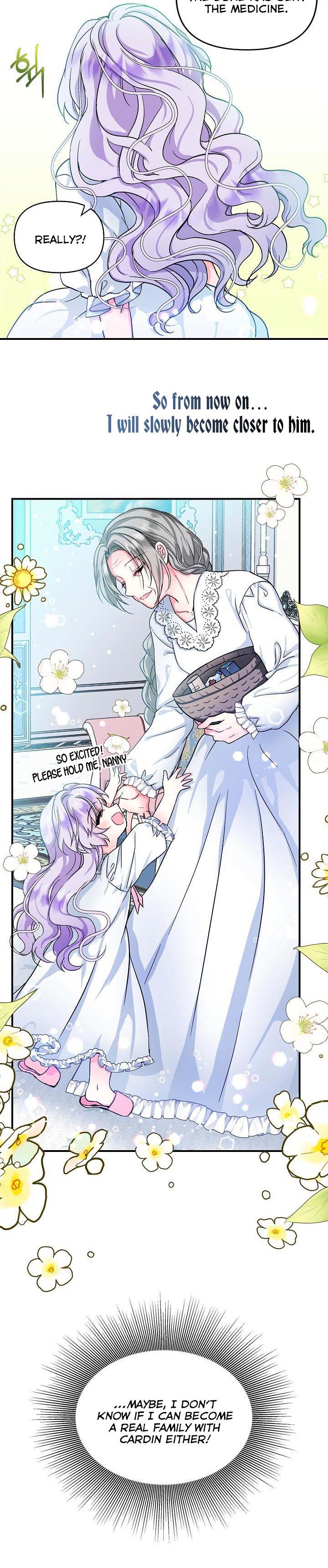 I’m the Main Character’s Child Chapter 3 - Page 13