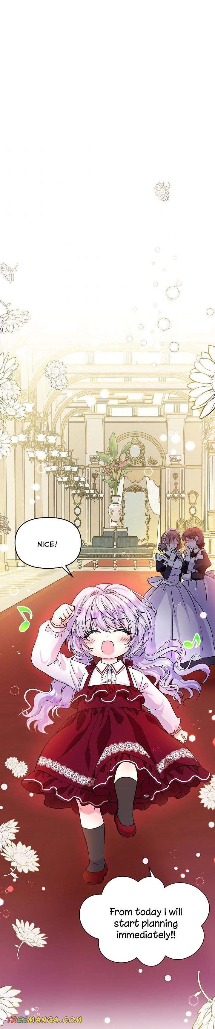 I’m the Main Character’s Child Chapter 3 - Page 14