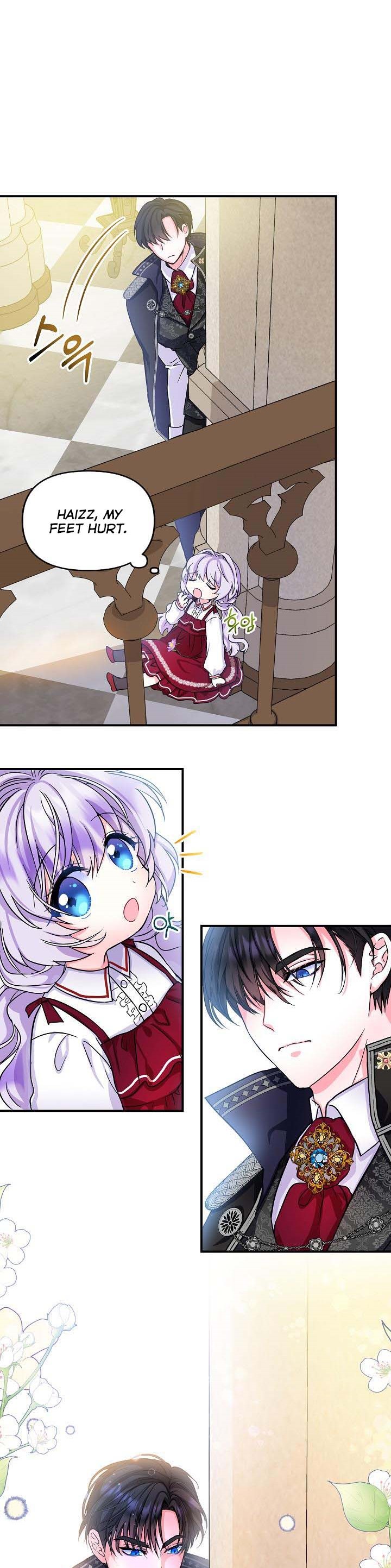 I’m the Main Character’s Child Chapter 3 - Page 19