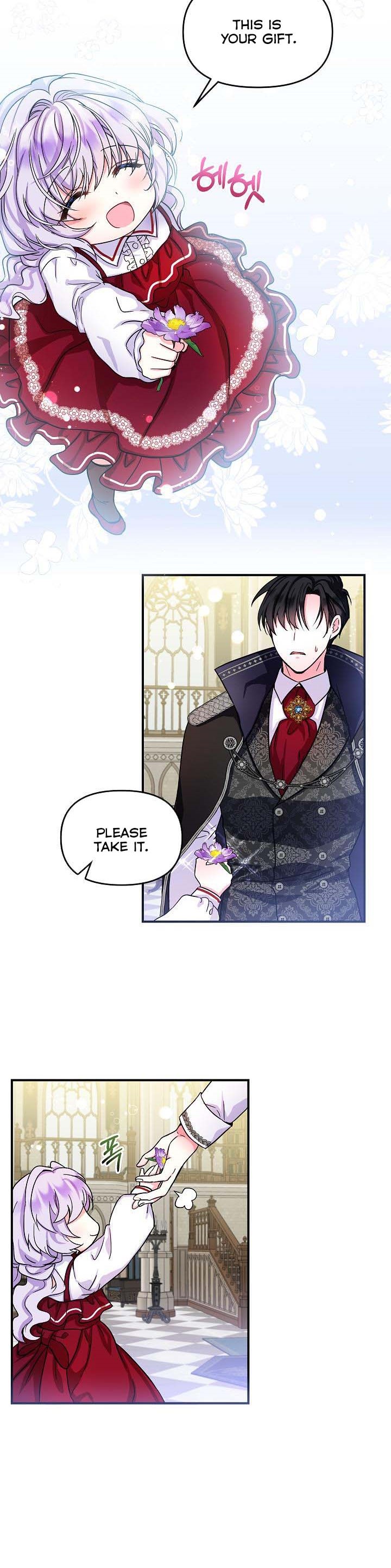 I’m the Main Character’s Child Chapter 3 - Page 22