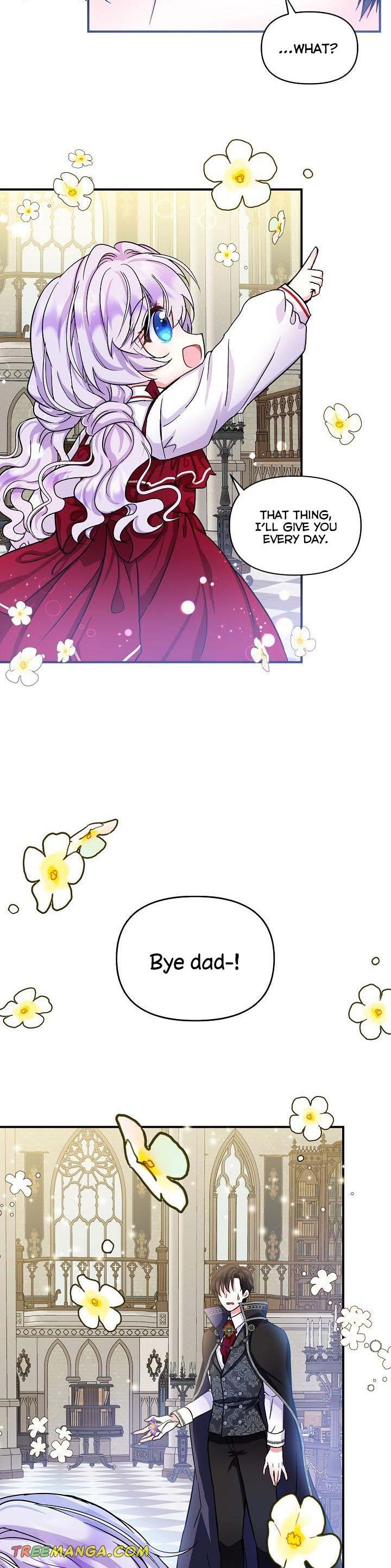 I’m the Main Character’s Child Chapter 3 - Page 24