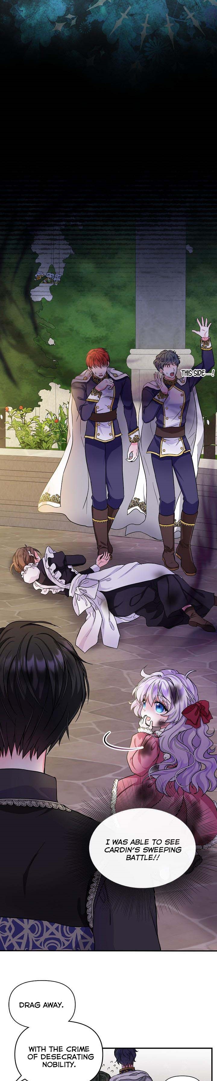 I’m the Main Character’s Child Chapter 3 - Page 3