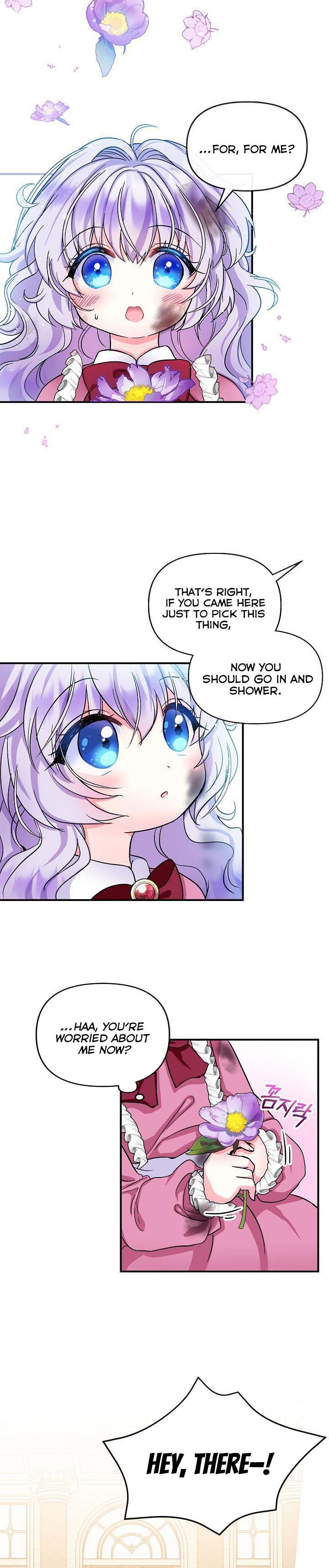 I’m the Main Character’s Child Chapter 3 - Page 9