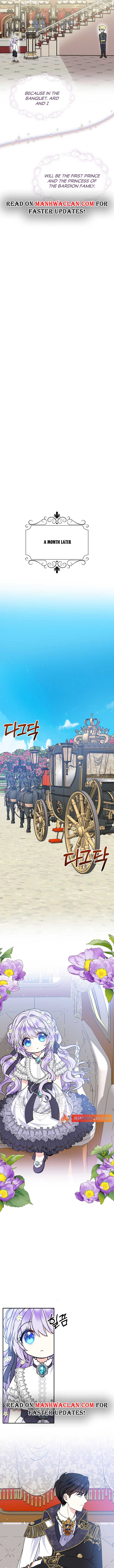 I’m the Main Character’s Child Chapter 33.5 - Page 2