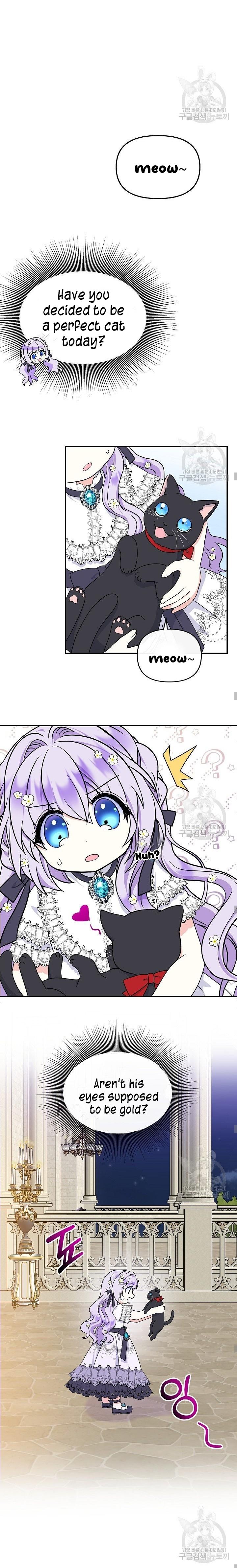 I’m the Main Character’s Child Chapter 34 - Page 21