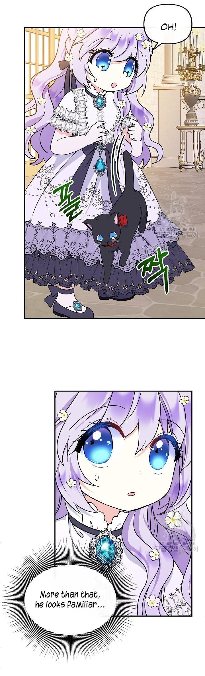 I’m the Main Character’s Child Chapter 34 - Page 24