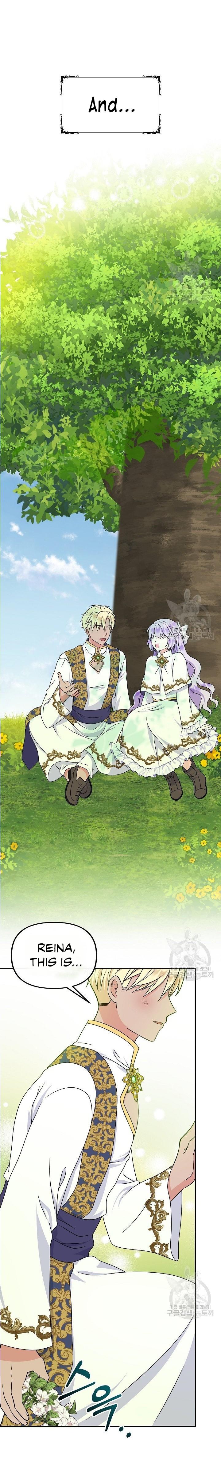 I’m the Main Character’s Child Chapter 34 - Page 29