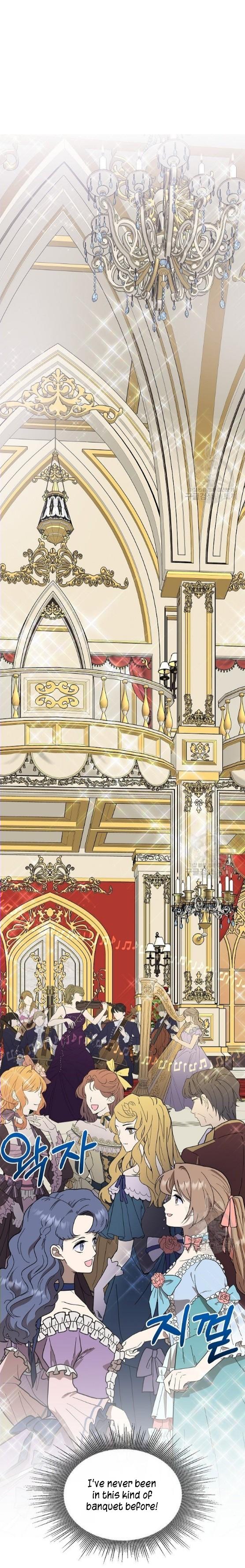 I’m the Main Character’s Child Chapter 34 - Page 4